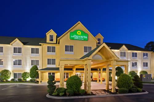 Imagen general del Hotel La Quinta Inn & Suites by Wyndham Cookeville. Foto 2