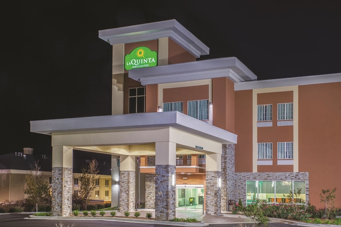 Imagen de los exteriores del Hotel La Quinta Inn & Suites by Wyndham Cullman. Foto 14