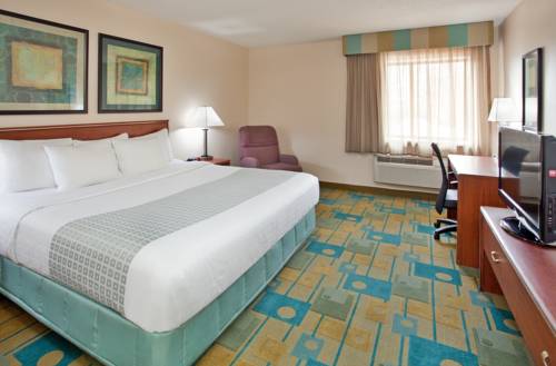 Imagen de la habitación del Hotel La Quinta Inn & Suites by Wyndham Des Moines West Clive. Foto 2