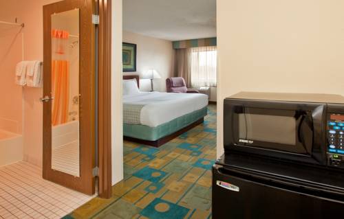 Imagen de la habitación del Hotel La Quinta Inn & Suites by Wyndham Des Moines West Clive. Foto 3