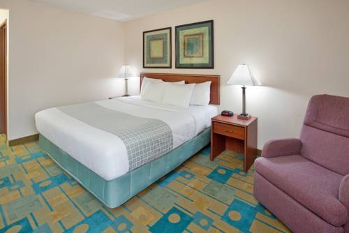 Imagen de la habitación del Hotel La Quinta Inn & Suites by Wyndham Des Moines West Clive. Foto 4