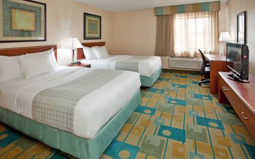 Imagen de la habitación del Hotel La Quinta Inn & Suites by Wyndham Des Moines West Clive. Foto 5