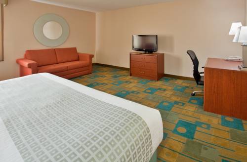 Imagen de la habitación del Hotel La Quinta Inn & Suites by Wyndham Des Moines West Clive. Foto 8