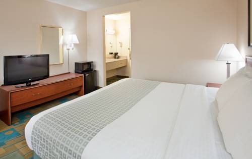 Imagen de la habitación del Hotel La Quinta Inn & Suites by Wyndham Des Moines West Clive. Foto 9