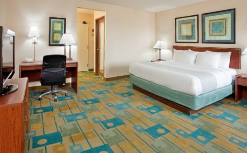 Imagen de la habitación del Hotel La Quinta Inn & Suites by Wyndham Des Moines West Clive. Foto 11