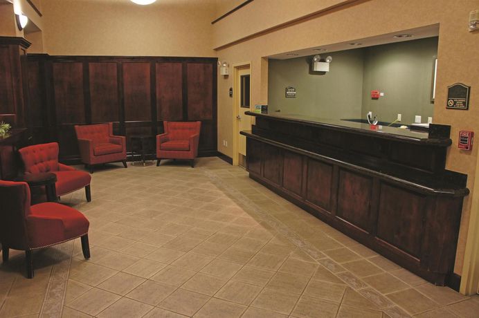 Imagen de los interiores del Hotel La Quinta Inn & Suites by Wyndham Fairfield - Napa Valley. Foto 13