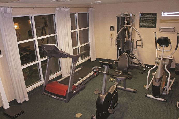 Imagen de los interiores del Hotel La Quinta Inn & Suites by Wyndham Fairfield - Napa Valley. Foto 14