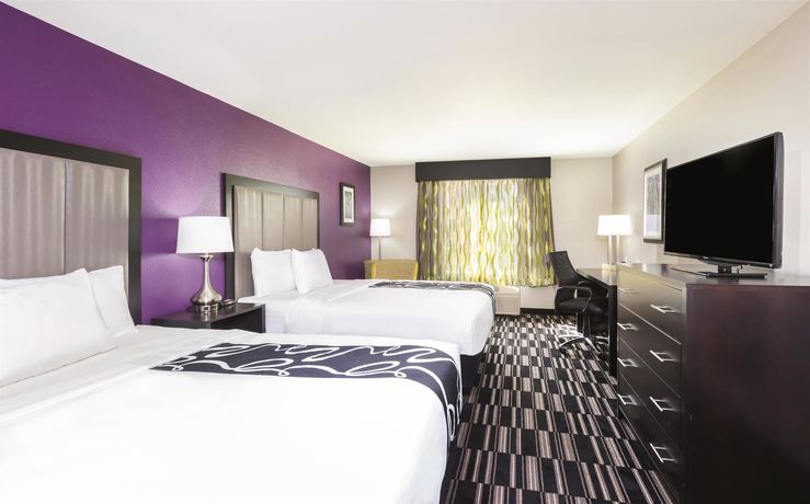 Imagen de la habitación del Hotel La Quinta Inn & Suites by Wyndham Fairfield - Napa Valley. Foto 7