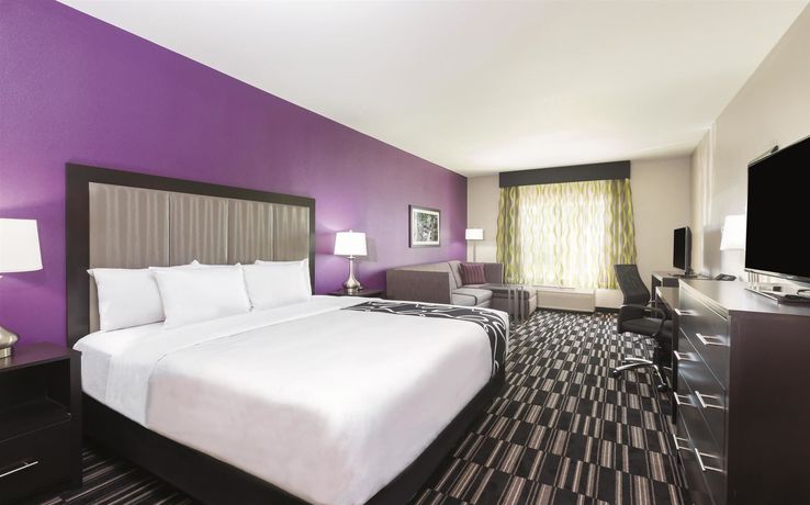 Imagen de la habitación del Hotel La Quinta Inn & Suites by Wyndham Fairfield - Napa Valley. Foto 9
