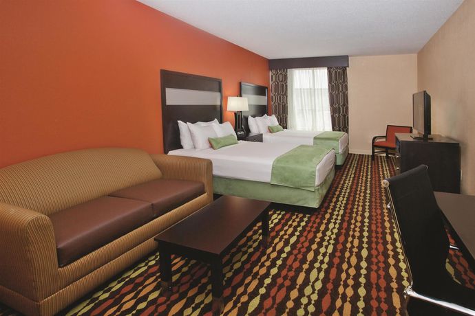 Imagen de la habitación del Hotel La Quinta Inn & Suites by Wyndham Florence. Foto 9