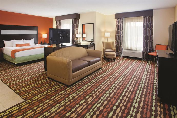 Imagen de la habitación del Hotel La Quinta Inn & Suites by Wyndham Florence. Foto 10
