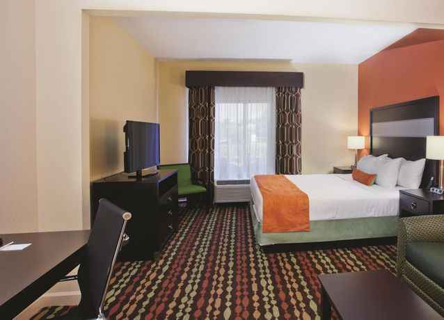 Imagen de la habitación del Hotel La Quinta Inn & Suites by Wyndham Florence. Foto 12