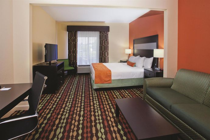 Imagen de la habitación del Hotel La Quinta Inn & Suites by Wyndham Florence. Foto 13