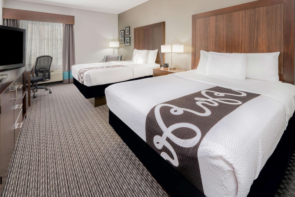 Imagen de la habitación del Hotel La Quinta Inn & Suites by Wyndham Fort Worth Arlington West. Foto 9