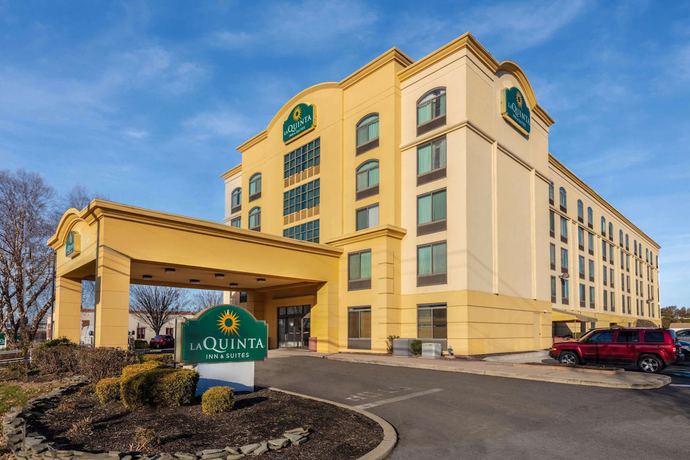 Imagen general del Hotel La Quinta Inn & Suites by Wyndham Garden City. Foto 1