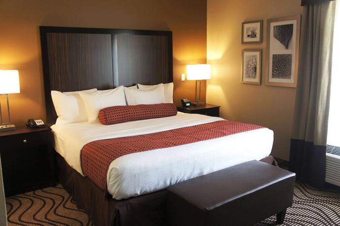 Imagen de la habitación del Hotel La Quinta Inn & Suites by Wyndham Gonzales LA. Foto 9