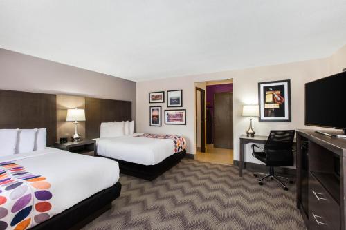 Imagen de la habitación del Hotel La Quinta Inn & Suites by Wyndham Goodlettsville - Nashville. Foto 7