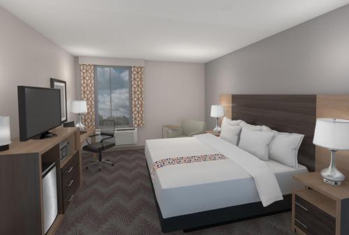 Imagen de la habitación del Hotel La Quinta Inn & Suites by Wyndham Goodlettsville - Nashville. Foto 8