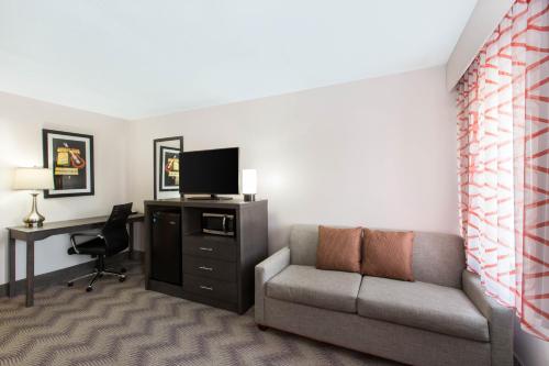 Imagen de la habitación del Hotel La Quinta Inn & Suites by Wyndham Goodlettsville - Nashville. Foto 9