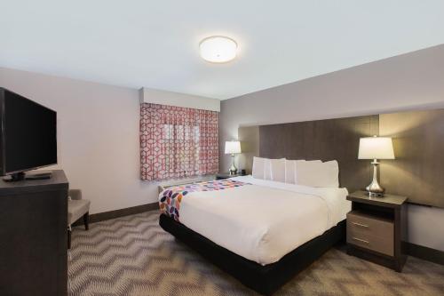 Imagen de la habitación del Hotel La Quinta Inn & Suites by Wyndham Goodlettsville - Nashville. Foto 11