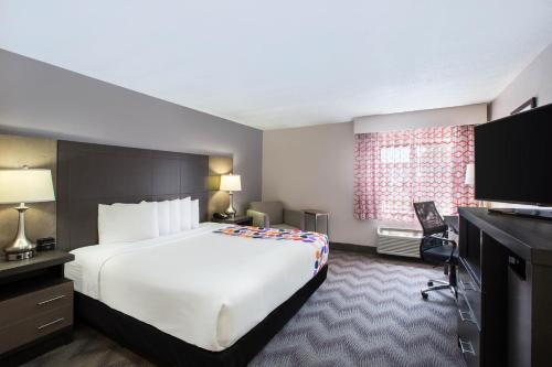 Imagen de la habitación del Hotel La Quinta Inn & Suites by Wyndham Goodlettsville - Nashville. Foto 13