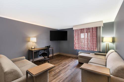 Imagen de la habitación del Hotel La Quinta Inn & Suites by Wyndham Goodlettsville - Nashville. Foto 17