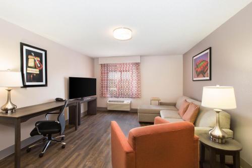 Imagen de la habitación del Hotel La Quinta Inn & Suites by Wyndham Goodlettsville - Nashville. Foto 19