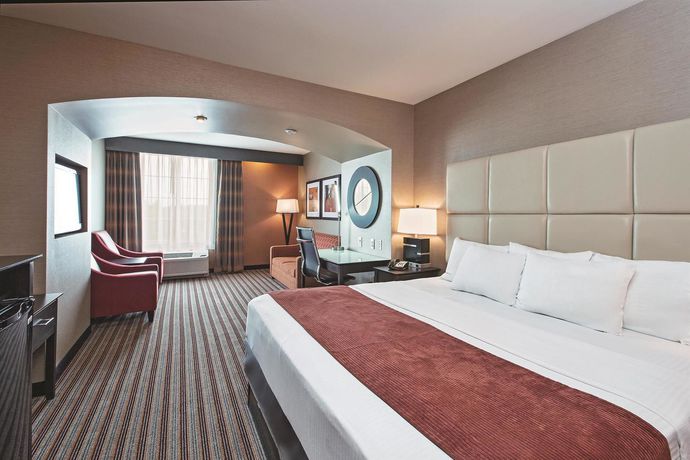 Imagen de la habitación del Hotel La Quinta Inn & Suites by Wyndham Harrisburg-Hershey. Foto 10