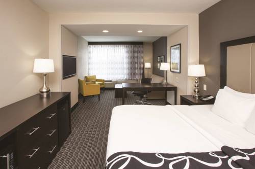 Imagen de la habitación del Hotel La Quinta Inn & Suites by Wyndham Hattiesburg - I-59. Foto 2