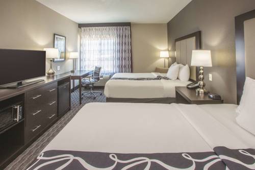 Imagen de la habitación del Hotel La Quinta Inn & Suites by Wyndham Hattiesburg - I-59. Foto 3