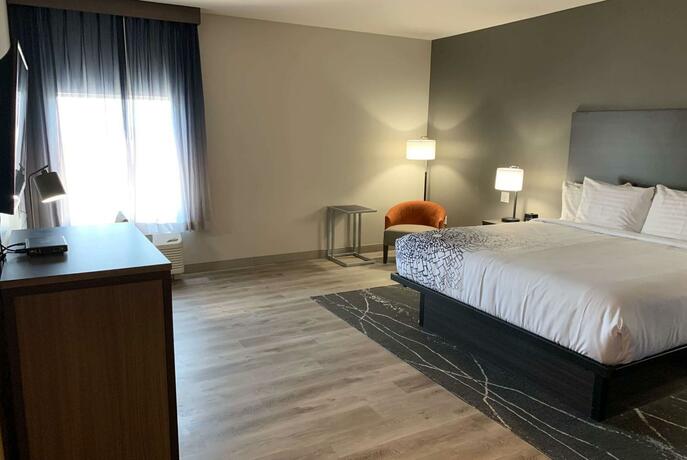 Imagen de la habitación del Hotel La Quinta Inn & Suites by Wyndham Holbrook Petrified Forest. Foto 49