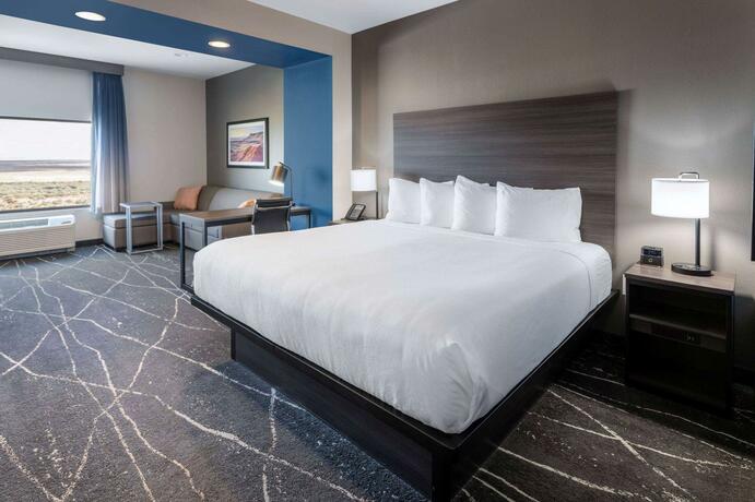 Imagen general del Hotel La Quinta Inn & Suites by Wyndham Holbrook Petrified Forest. Foto 1