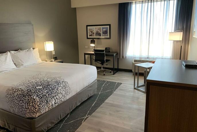 Imagen general del Hotel La Quinta Inn & Suites by Wyndham Holbrook Petrified Forest. Foto 5