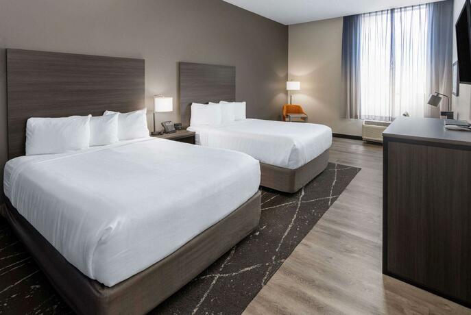 Imagen general del Hotel La Quinta Inn & Suites by Wyndham Holbrook Petrified Forest. Foto 6
