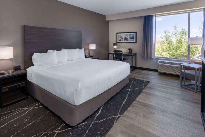 Imagen general del Hotel La Quinta Inn & Suites by Wyndham Holbrook Petrified Forest. Foto 8