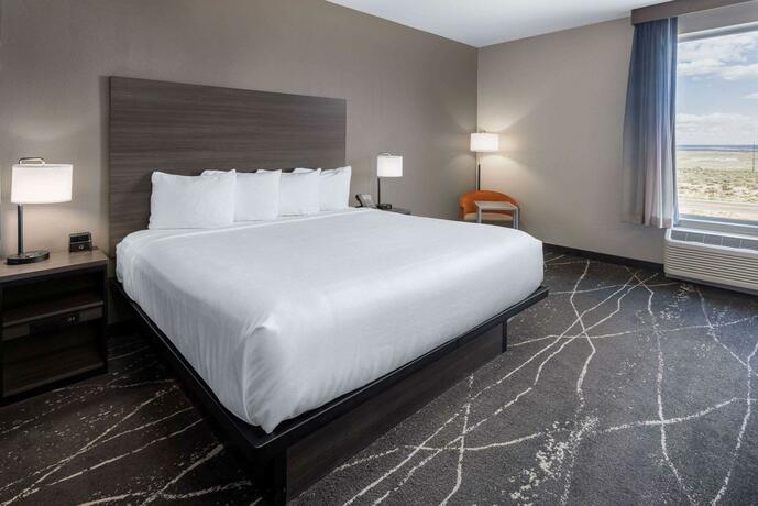 Imagen general del Hotel La Quinta Inn & Suites by Wyndham Holbrook Petrified Forest. Foto 12