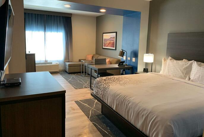 Imagen general del Hotel La Quinta Inn & Suites by Wyndham Holbrook Petrified Forest. Foto 13