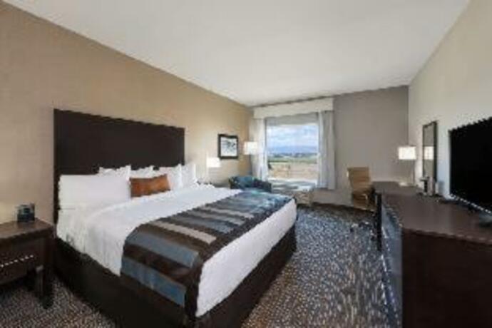 Imagen general del Hotel La Quinta Inn & Suites by Wyndham Holbrook Petrified Forest. Foto 16