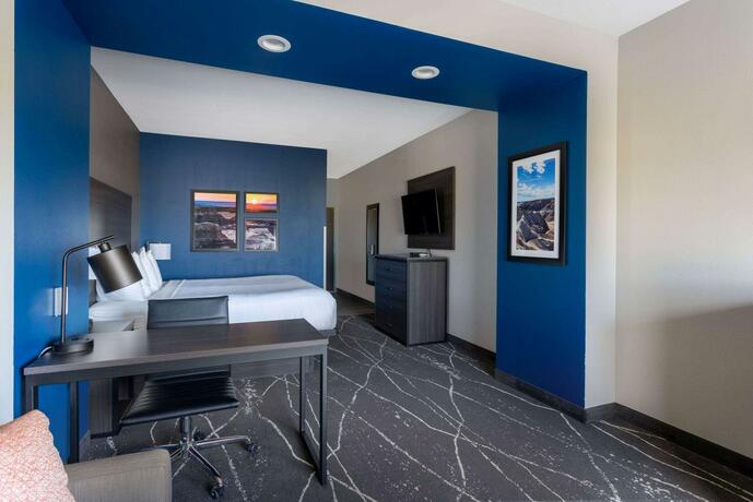 Imagen general del Hotel La Quinta Inn & Suites by Wyndham Holbrook Petrified Forest. Foto 17