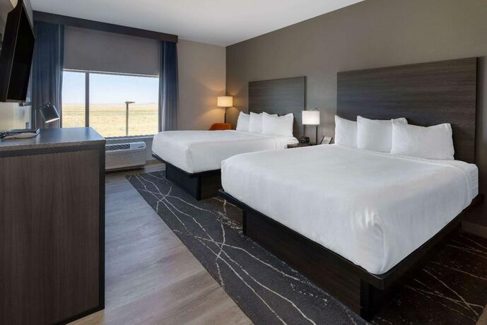 Imagen general del Hotel La Quinta Inn & Suites by Wyndham Holbrook Petrified Forest. Foto 18