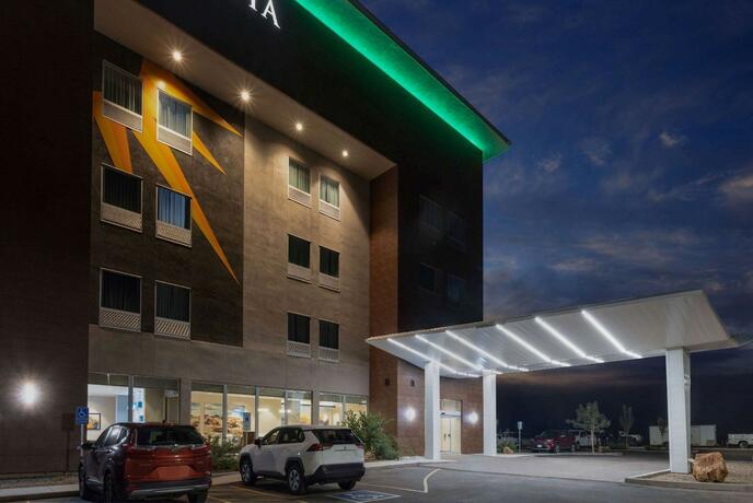 Imagen general del Hotel La Quinta Inn & Suites by Wyndham Holbrook Petrified Forest. Foto 19