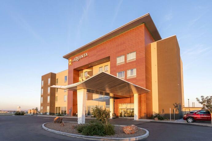 Imagen general del Hotel La Quinta Inn & Suites by Wyndham Holbrook Petrified Forest. Foto 20