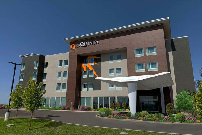 Imagen general del Hotel La Quinta Inn & Suites by Wyndham Holbrook Petrified Forest. Foto 21