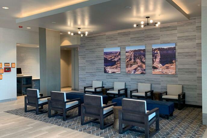 Imagen general del Hotel La Quinta Inn & Suites by Wyndham Holbrook Petrified Forest. Foto 24