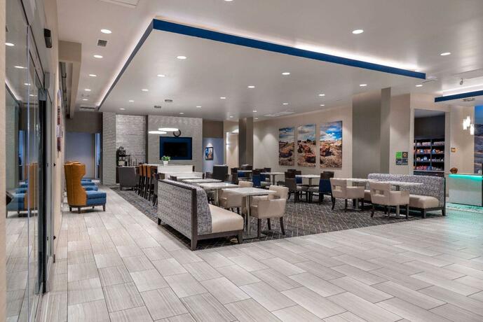 Imagen general del Hotel La Quinta Inn & Suites by Wyndham Holbrook Petrified Forest. Foto 25