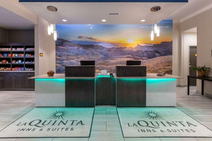 Imagen general del Hotel La Quinta Inn & Suites by Wyndham Holbrook Petrified Forest. Foto 26