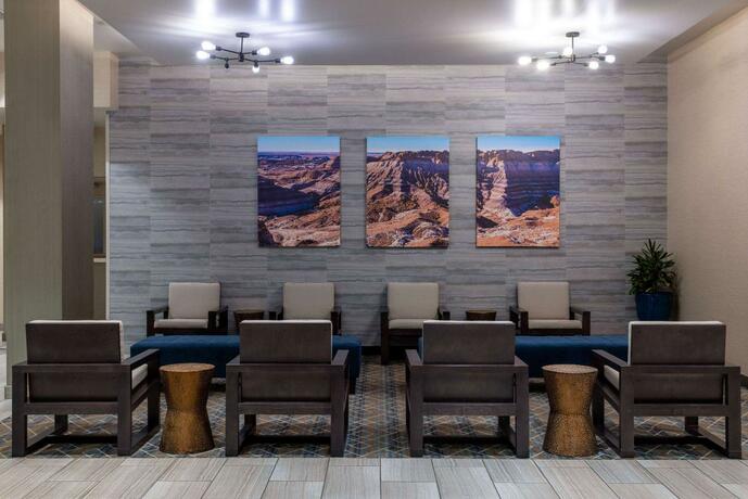 Imagen general del Hotel La Quinta Inn & Suites by Wyndham Holbrook Petrified Forest. Foto 28