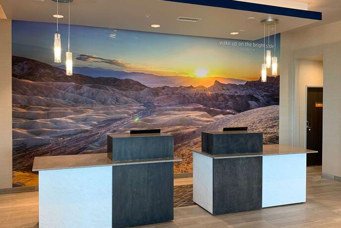 Imagen general del Hotel La Quinta Inn & Suites by Wyndham Holbrook Petrified Forest. Foto 29
