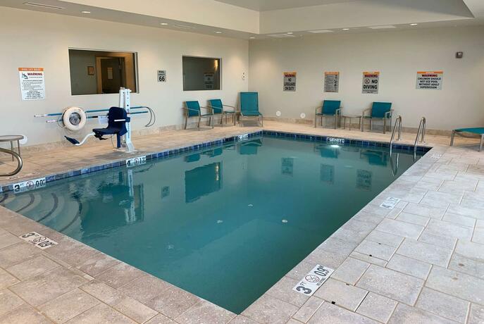 Imagen general del Hotel La Quinta Inn & Suites by Wyndham Holbrook Petrified Forest. Foto 31