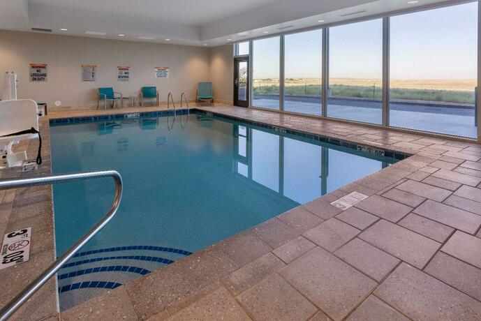 Imagen general del Hotel La Quinta Inn & Suites by Wyndham Holbrook Petrified Forest. Foto 34